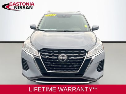 Used 2022 Nissan Kicks SV w/ Interior Electronics Package