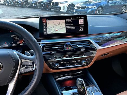 Certified 2023 BMW 530i image 6