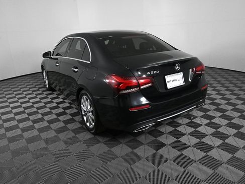 Used 2019 Mercedes-Benz A 220 A 220 image 4