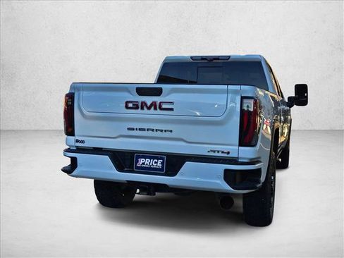 Used 2024 GMC Sierra 2500 AT4 w/ AT4 Premium Plus Package image 5