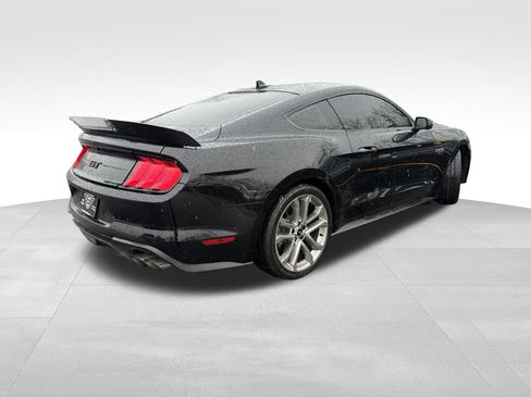 Used 2021 Ford Mustang GT Premium w/ Black Accent Package image 7