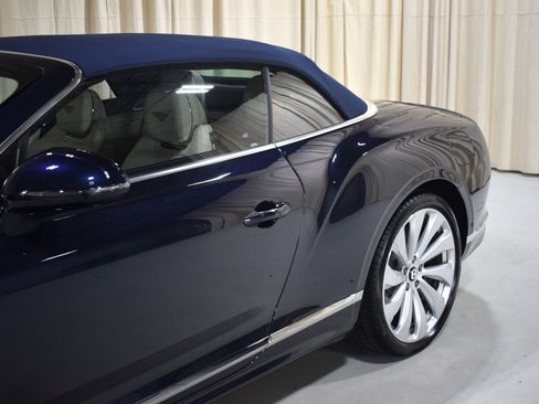 New 2026 Bentley Continental GTC image 8