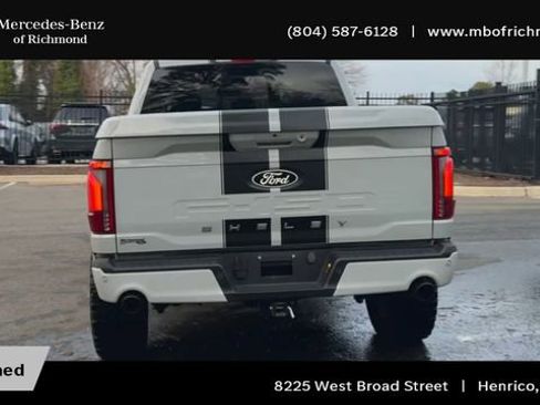 Used 2024 Ford F150 Lariat w/ Equipment Group 502A High image 9
