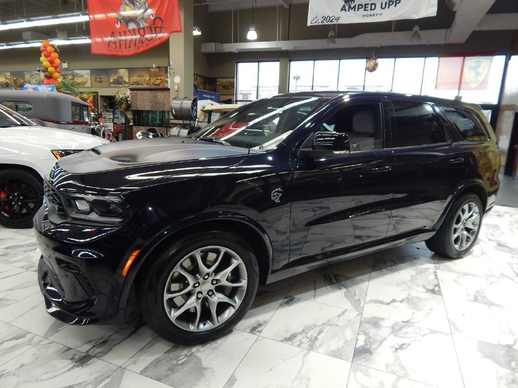 Used 2025 Dodge Durango SRT Hellcat AWD/4WD image 4