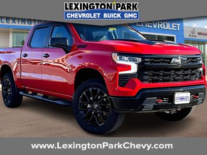 Used 2023 Chevrolet Silverado 1500 LT Trail Boss w/ Convenience Package II