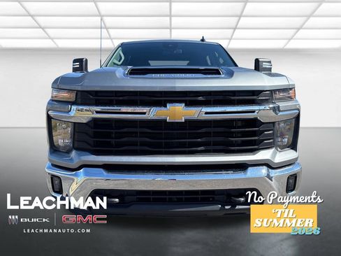 Certified 2025 Chevrolet Silverado 2500 LT w/ Convenience Package image 11