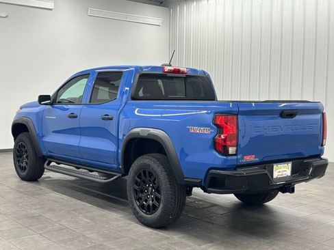 New 2026 Chevrolet Colorado Trail Boss AWD/4WD image 4