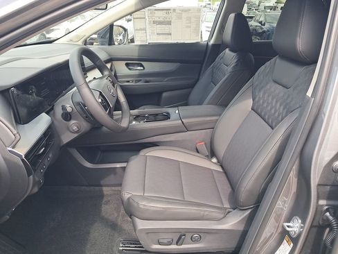 New 2026 Nissan Murano Platinum w/ Cargo Package AWD/4WD image 10