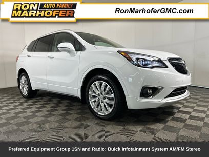 Used 2020 Buick Envision Premium