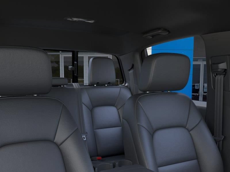 New 2026 Chevrolet Colorado Trail Boss AWD/4WD image 24