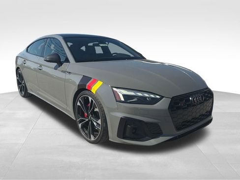 Used 2021 Audi S5 Prestige w/ Prestige Package AWD/4WD image 3