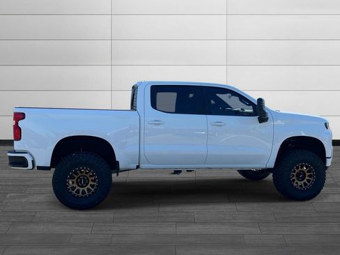 Used 2021 Chevrolet Silverado 1500 RST w/ All Star Edition Plus AWD/4WD image 6