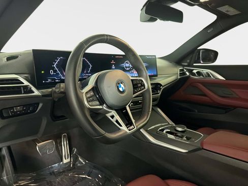 Used 2025 BMW 430i xDrive Coupe w/ M Sport Package AWD/4WD image 29