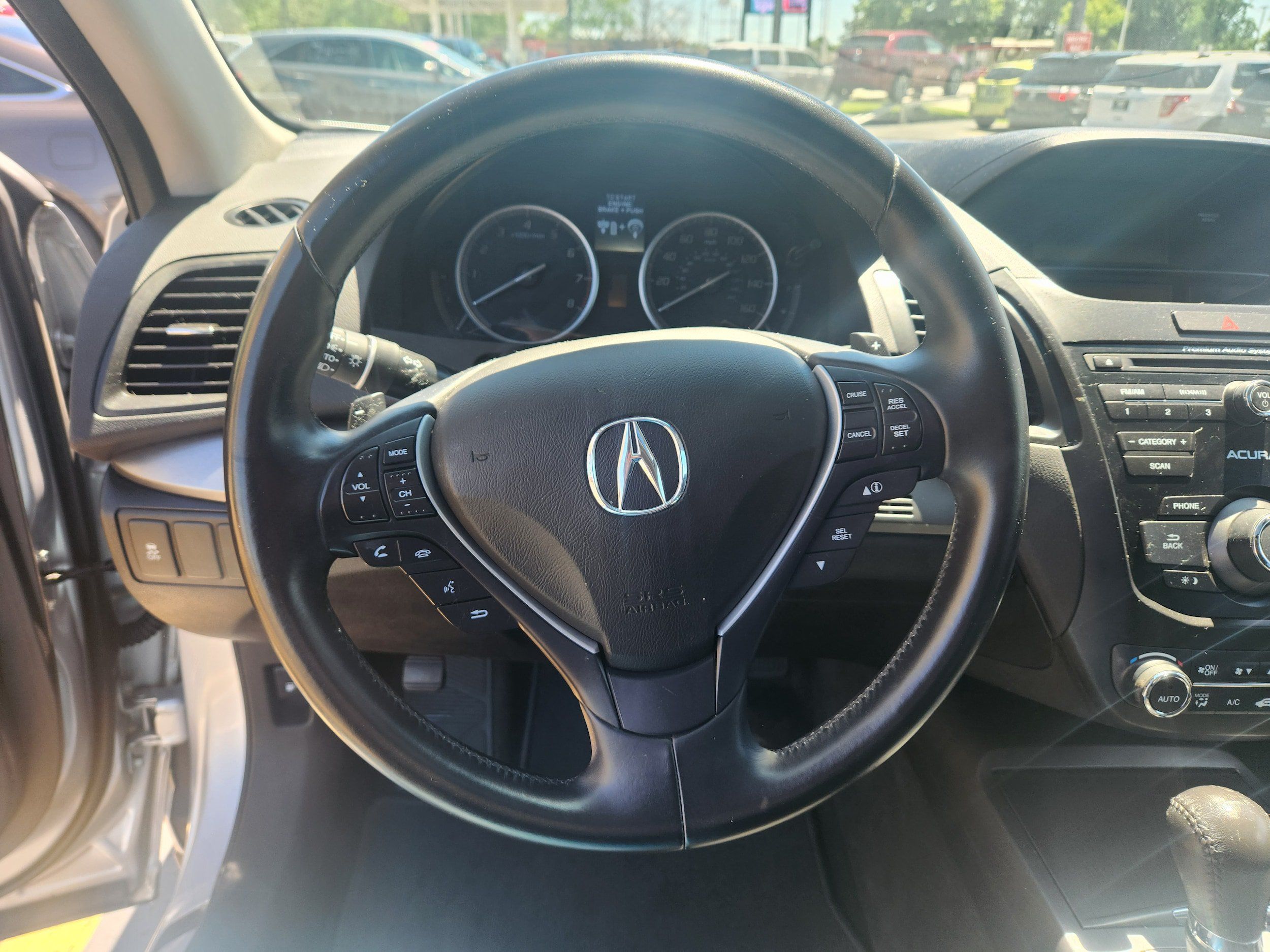 Used 2015 Acura RDX AWD image 6