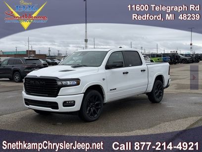 New 2026 RAM 1500 Laramie