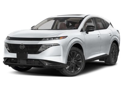 New 2026 Nissan Murano Platinum w/ Cargo Package