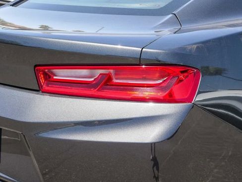 Used 2017 Chevrolet Camaro LS RWD image 8