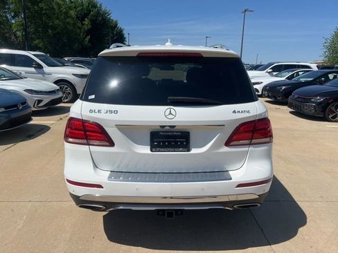 Certified 2016 Mercedes-Benz GLE 350 4MATIC image 5