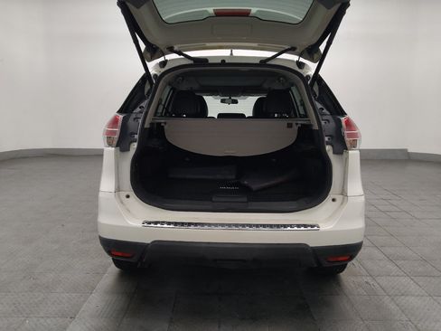 Used 2016 Nissan Rogue SL w/ SL Premium Package AWD/4WD image 29