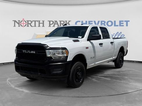 Used 2022 RAM 2500 Tradesman AWD/4WD image 7
