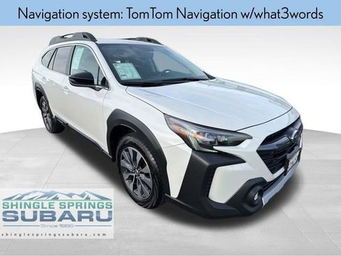 Certified 2025 Subaru Outback Limited image 1