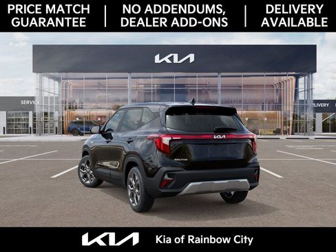 New 2026 Kia Seltos LX FWD image 5