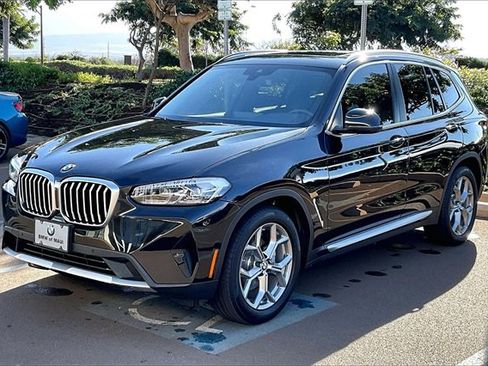 Certified 2023 BMW X3 sDrive30i w/ Premium Package image 1