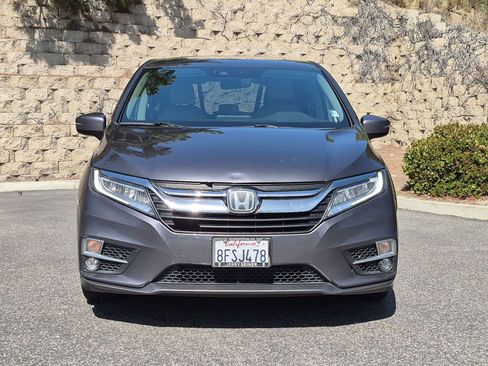 Used 2019 Honda Odyssey Elite image 8
