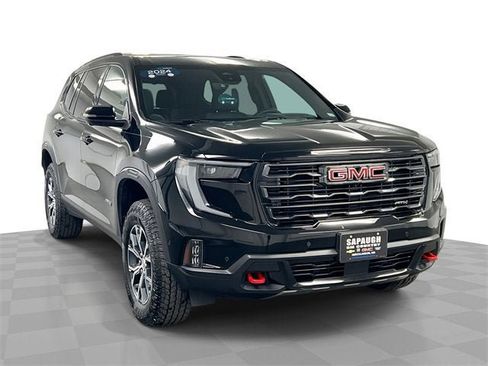 Certified 2024 GMC Acadia AT4 w/ Super Cruise Package image 1