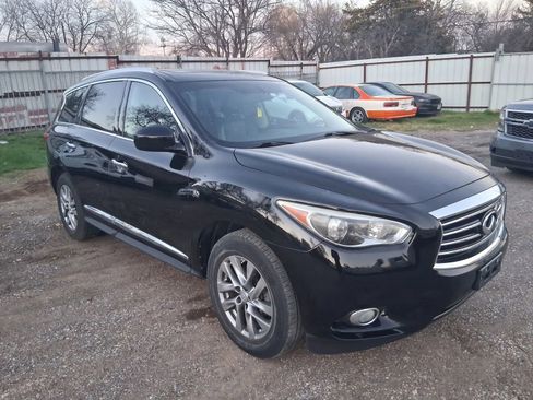 Used 2014 INFINITI QX60 AWD w/ Premium Package image 4
