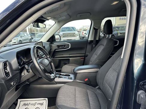 Used 2022 Ford Bronco Sport Big Bend w/ Convenience Package image 10