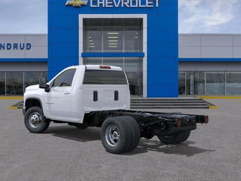 New 2025 Chevrolet Silverado 3500 W/T w/ WT Convenience Package AWD/4WD image 27
