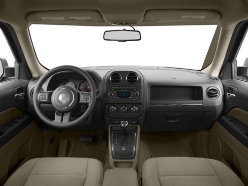 Used 2017 Jeep Patriot Sport w/ Power Value Group FWD image 6