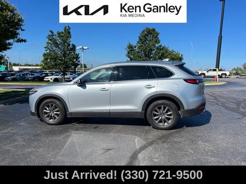 Used 2022 MAZDA CX-9 Touring w/ Touring Premium Package AWD/4WD image 8