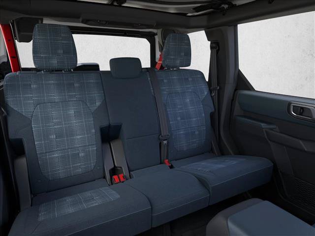 New 2026 Ford Bronco Heritage Edition AWD/4WD image 11
