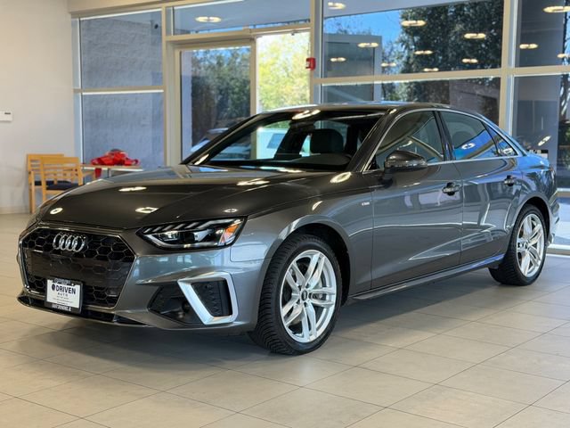 Used 2021 Audi A4 2.0T Premium Plus w/ Premium Plus Package AWD/4WD image 4