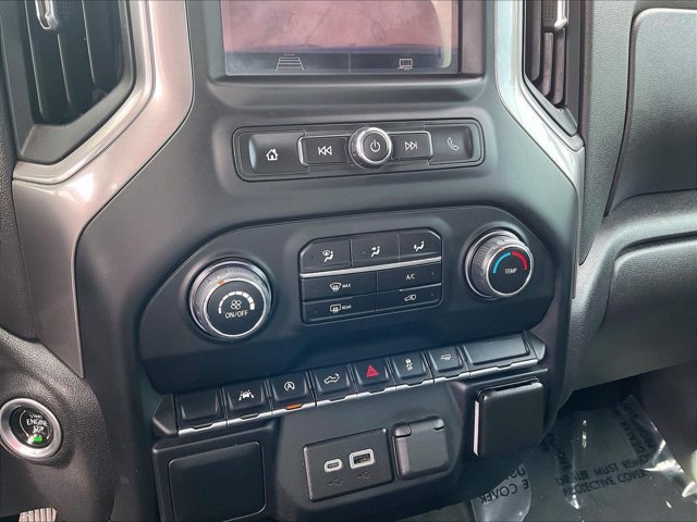 Used 2022 Chevrolet Silverado 1500 Custom RWD image 23