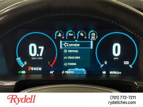 Used 2023 Ford F150 Lariat AWD/4WD image 14