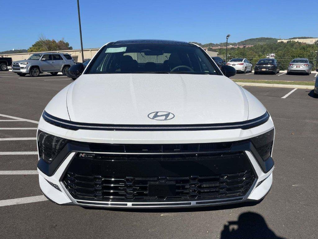 New 2026 Hyundai Sonata N Line FWD image 32