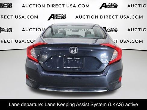 Used 2021 Honda Civic LX image 6
