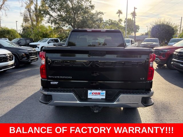 Used 2025 Chevrolet Silverado 1500 LT RWD image 5