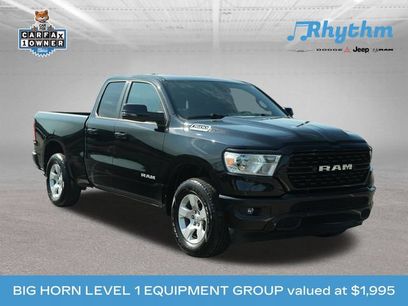 Used 2024 RAM 1500 Big Horn