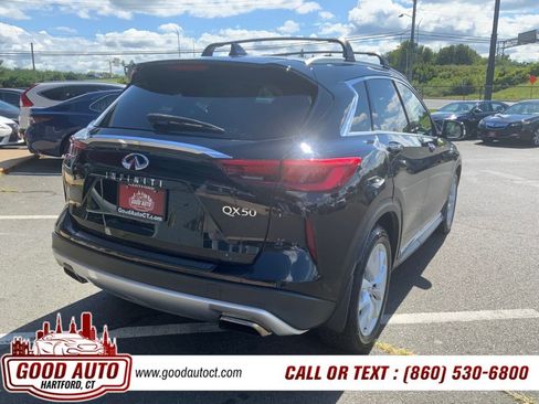 Used 2019 INFINITI QX50 Essential w/ Proactive Package AWD/4WD image 5