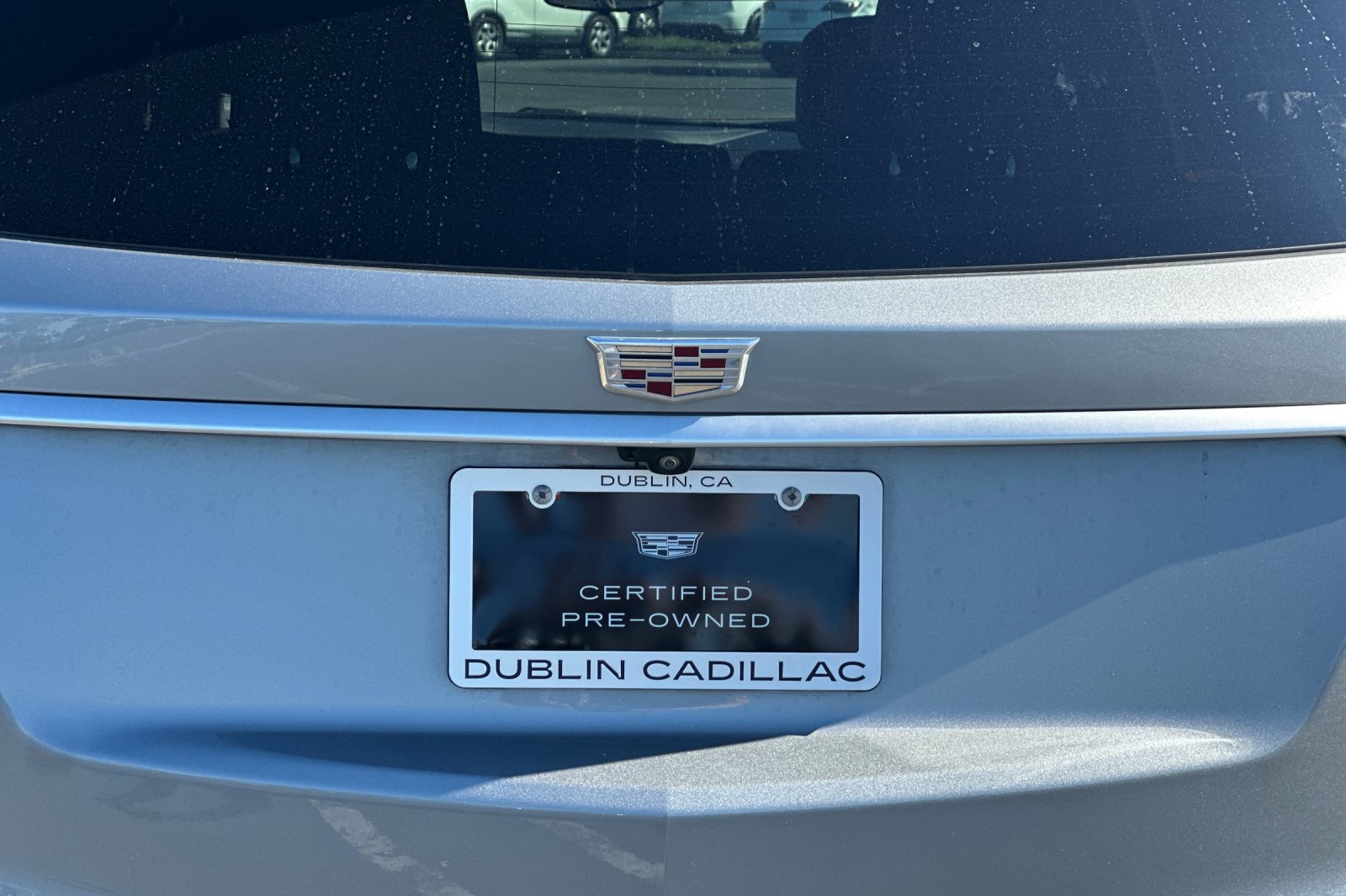 Certified 2024 Cadillac XT6 Premium Luxury w/ Technology Package FWD image 50