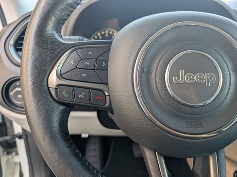 Used 2020 Jeep Renegade Limited w/ LED Lighting Group FWD image 13
