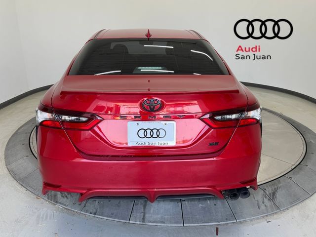 Used 2023 Toyota Camry SE FWD image 34