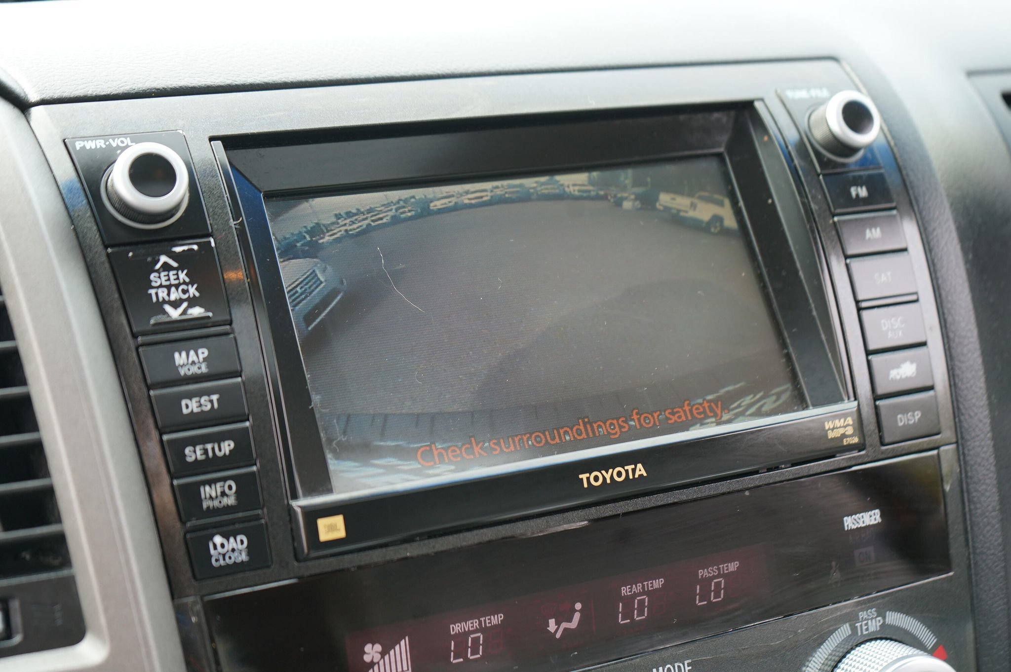 Used 2011 Toyota Sequoia Platinum AWD/4WD image 24