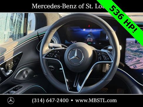 Certified 2023 Mercedes-Benz EQS 580 4MATIC Sedan image 13