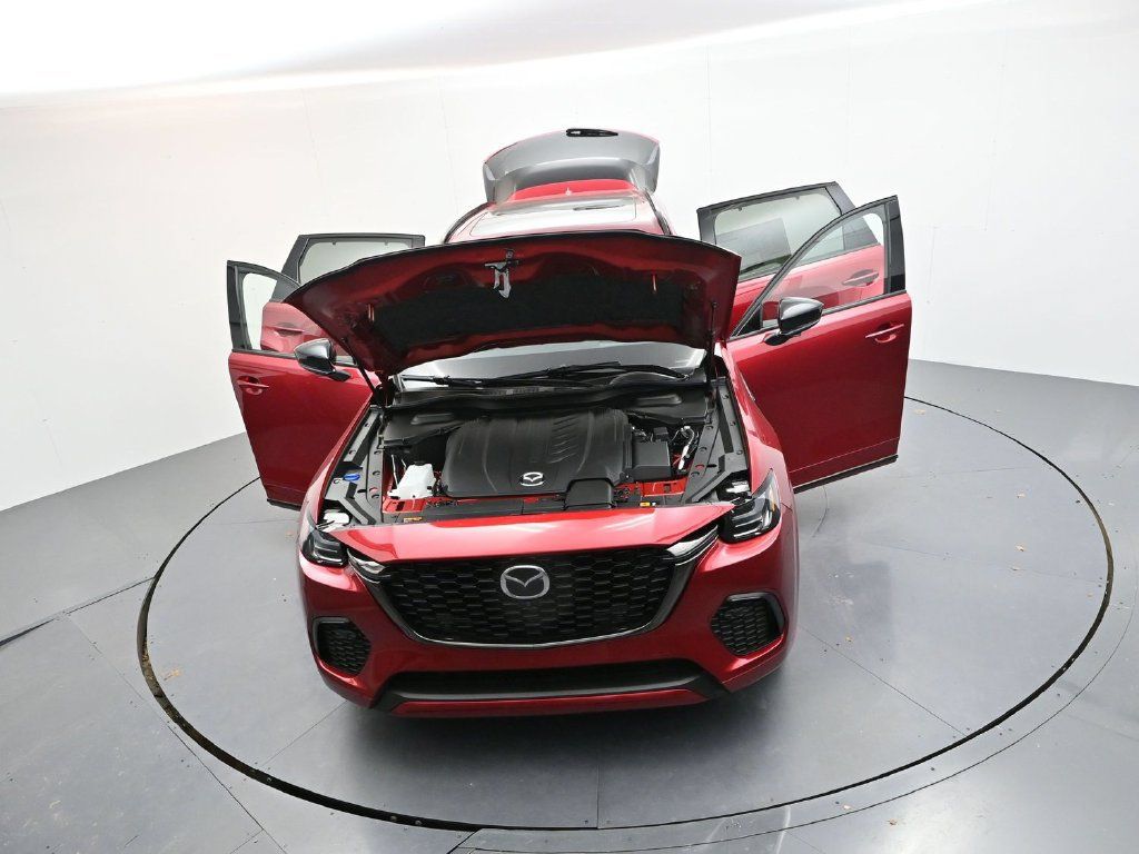 Used 2026 MAZDA CX-70 3.3 Turbo S w/ Premium Plus AWD/4WD image 26