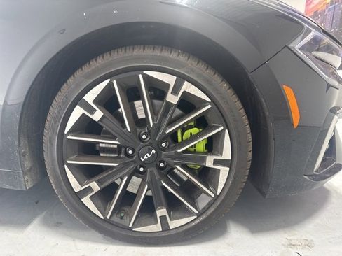 Used 2025 Kia K5 GT image 4